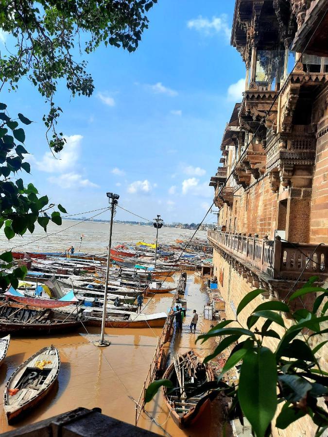 Anand Kanan Varanasi Exterior foto