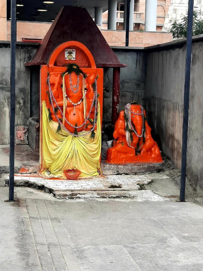 Anand Kanan Varanasi Exterior foto