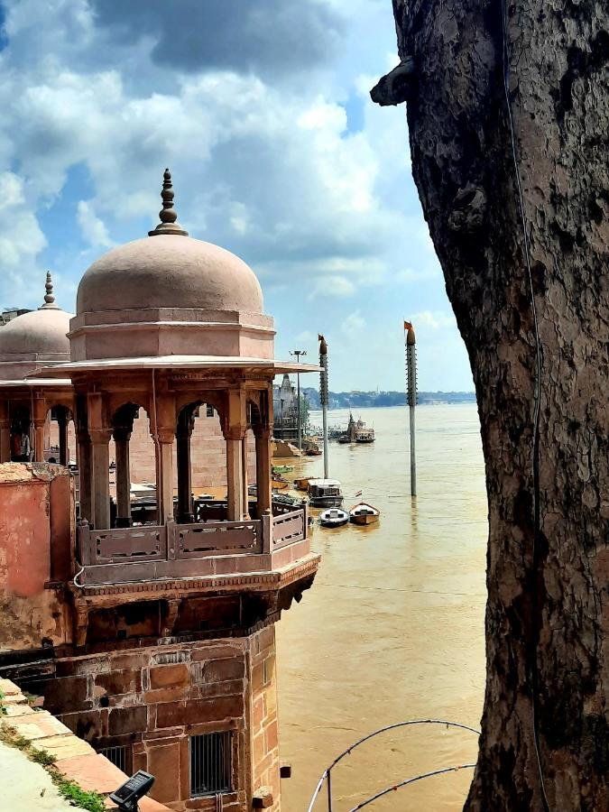 Anand Kanan Varanasi Exterior foto