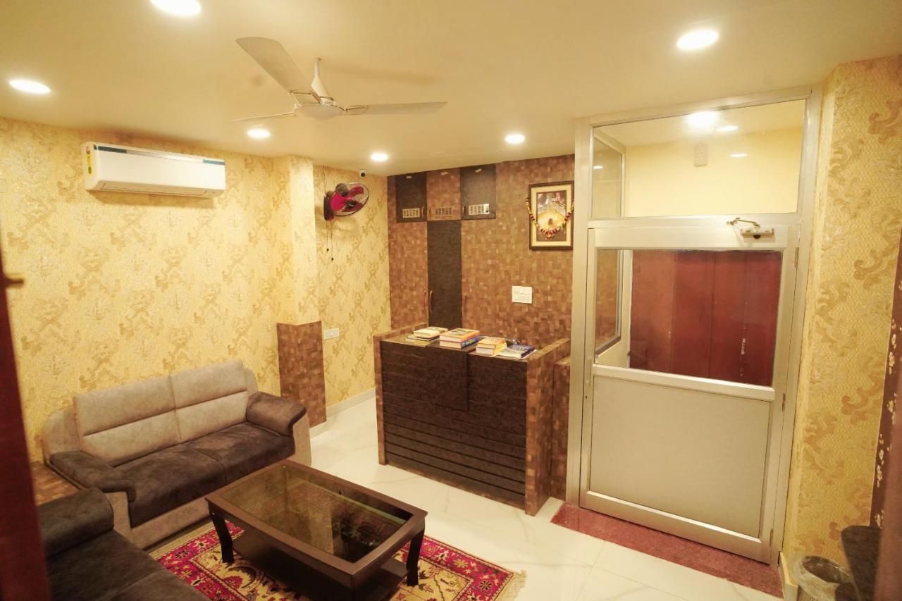 Anand Kanan Varanasi Exterior foto