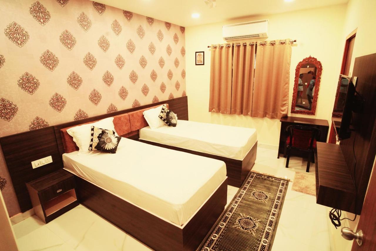 Anand Kanan Varanasi Exterior foto